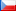 Czech flag